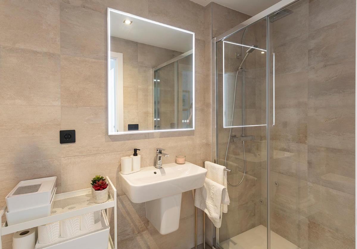 Private & Pool Goyeneta Sevilla Urban Apartment Екстер'єр фото