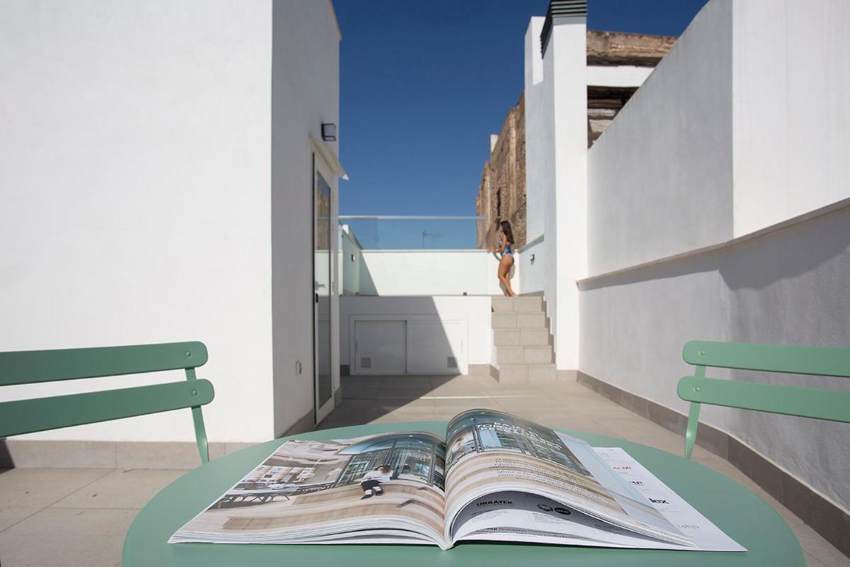 Private & Pool Goyeneta Sevilla Urban Apartment Екстер'єр фото