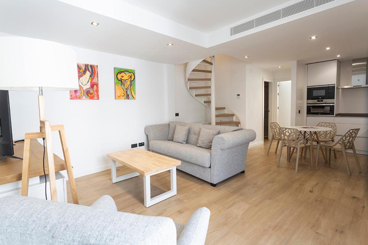 Private & Pool Goyeneta Sevilla Urban Apartment Екстер'єр фото