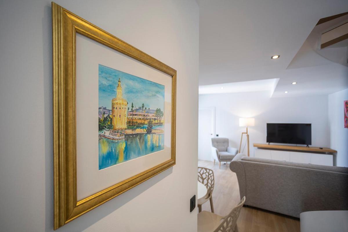 Private & Pool Goyeneta Sevilla Urban Apartment Екстер'єр фото
