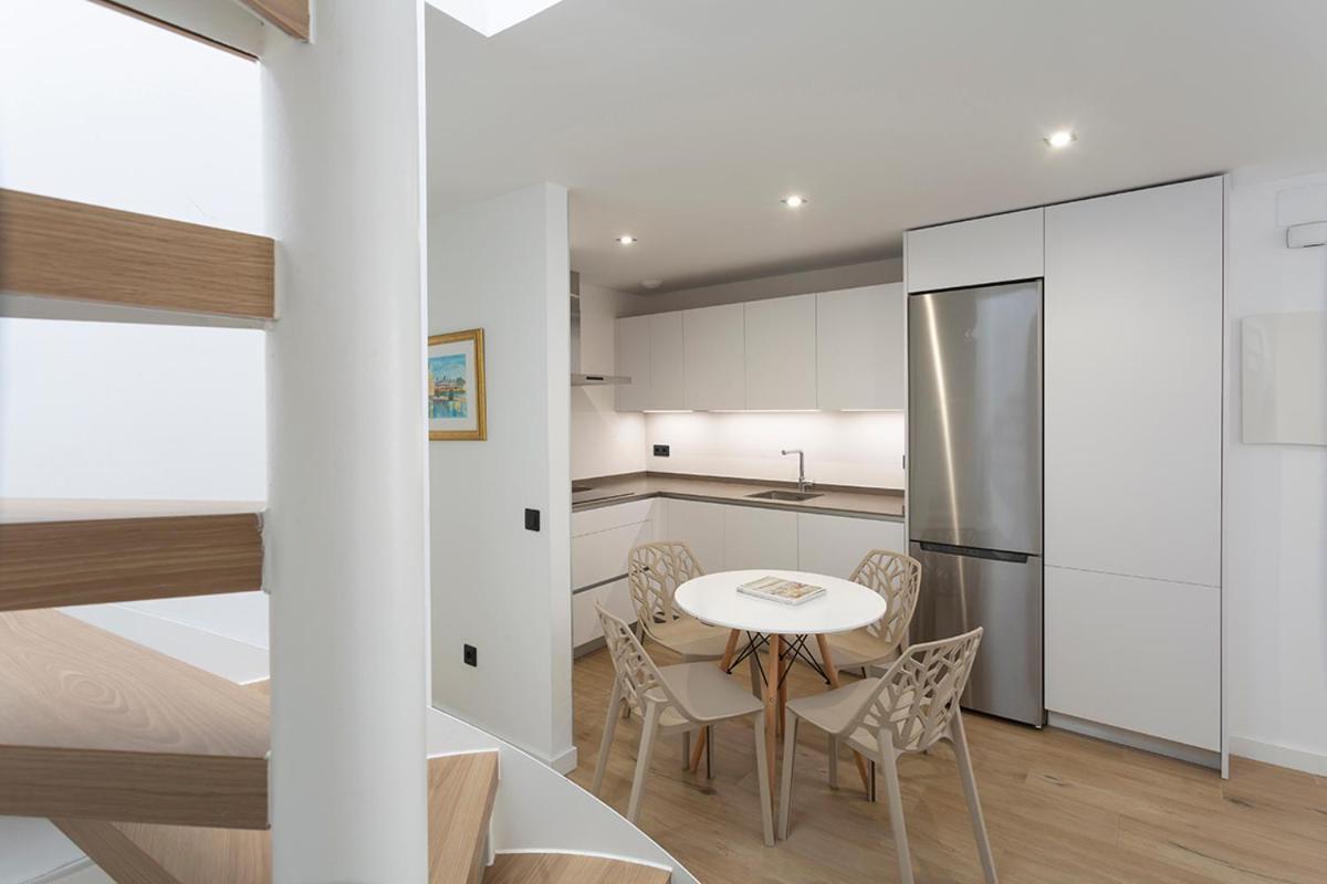 Private & Pool Goyeneta Sevilla Urban Apartment Екстер'єр фото