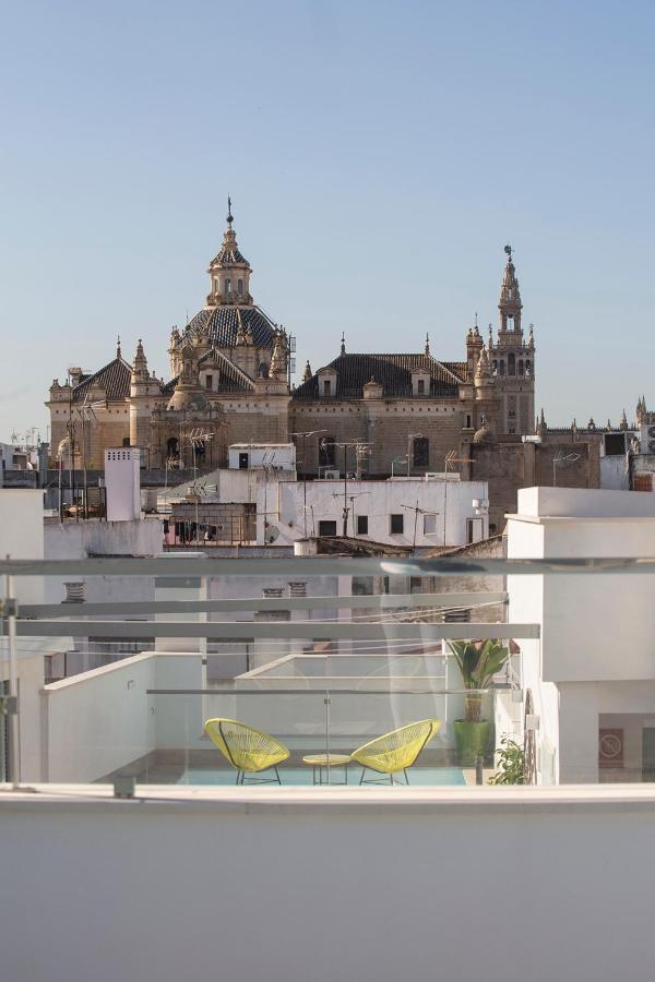 Private & Pool Goyeneta Sevilla Urban Apartment Екстер'єр фото