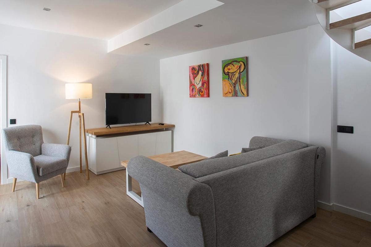 Private & Pool Goyeneta Sevilla Urban Apartment Екстер'єр фото