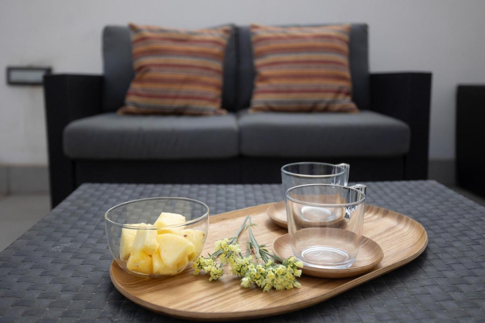 Private & Pool Goyeneta Sevilla Urban Apartment Екстер'єр фото
