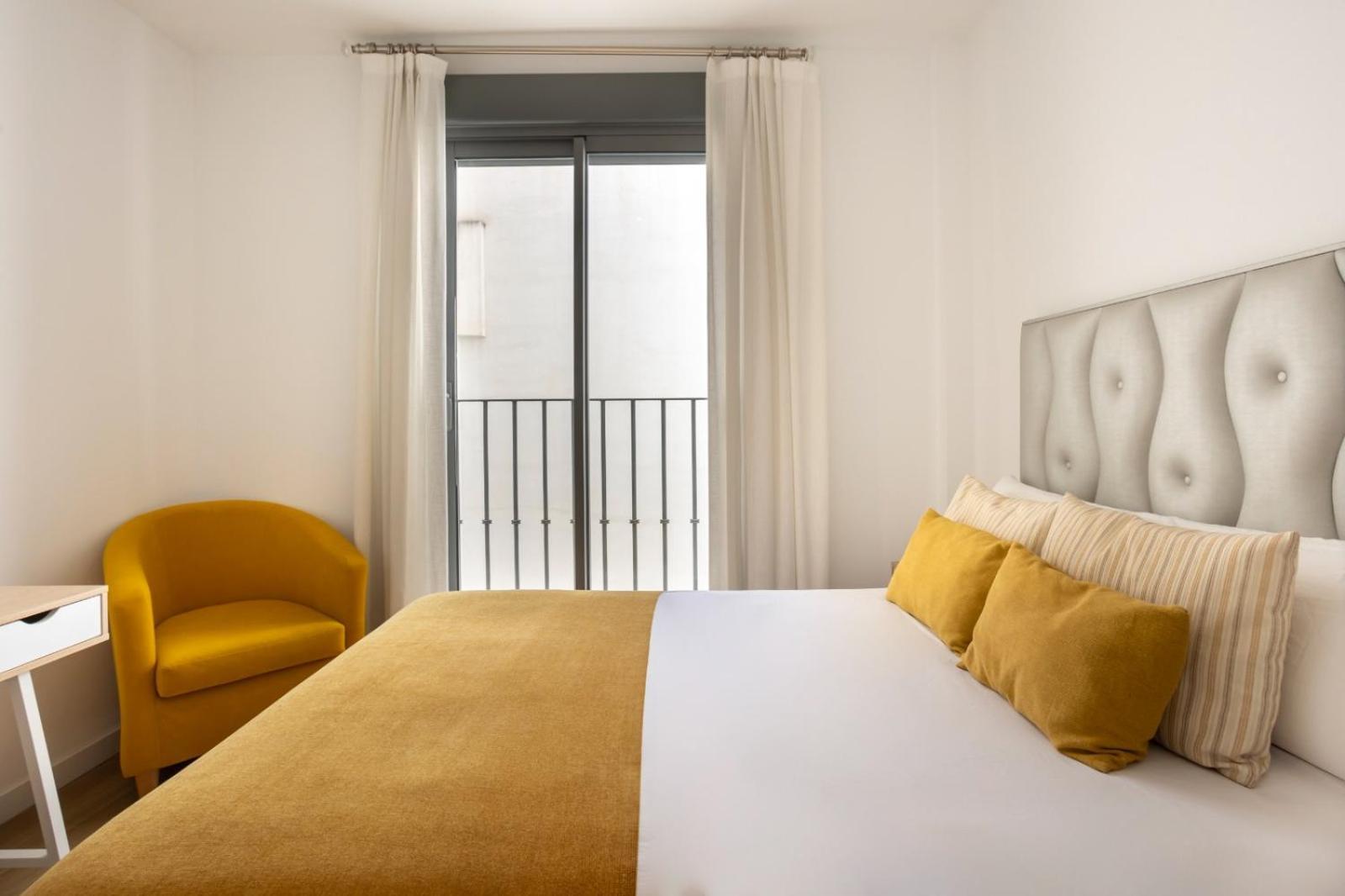 Private & Pool Goyeneta Sevilla Urban Apartment Екстер'єр фото