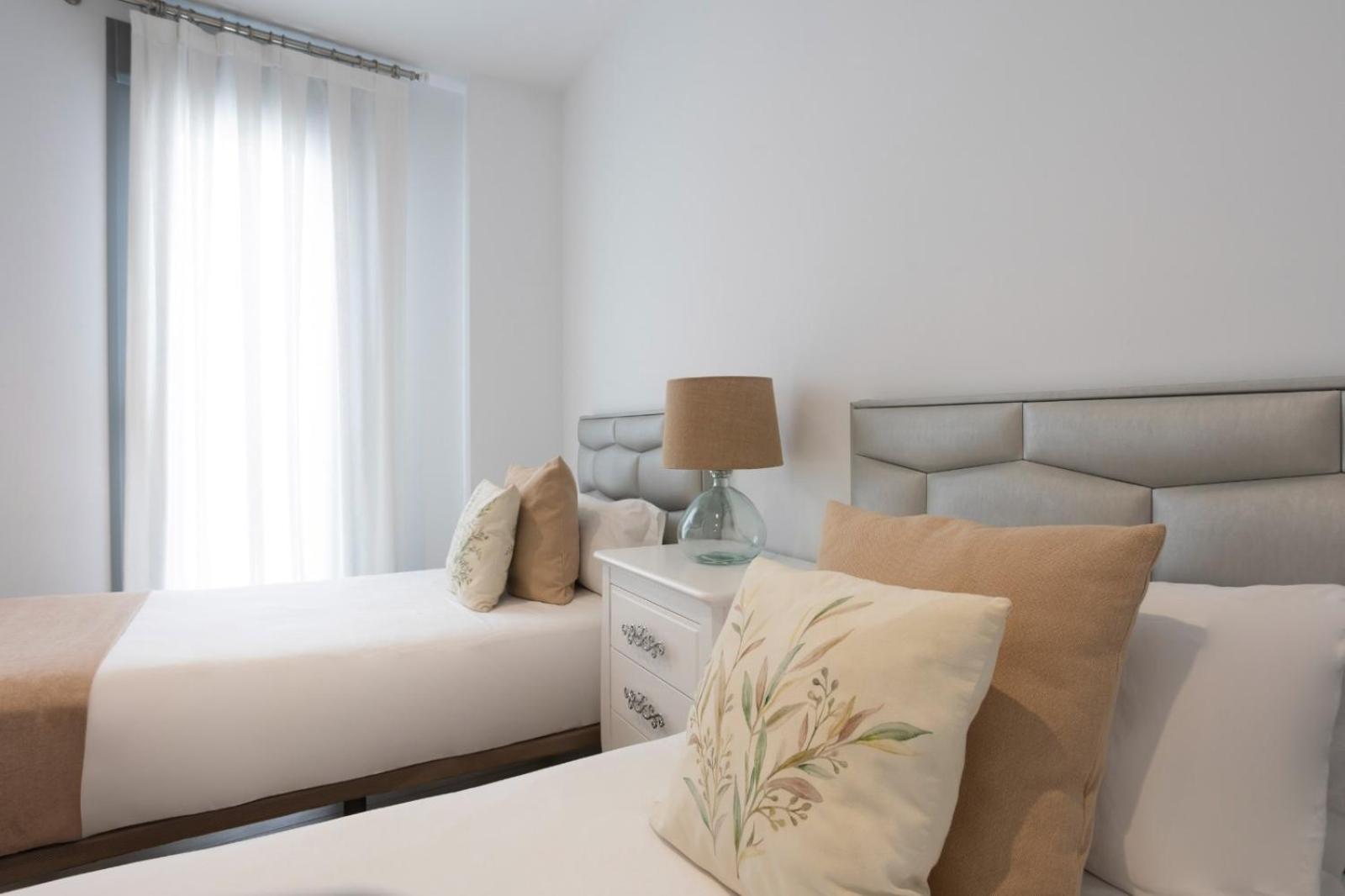 Private & Pool Goyeneta Sevilla Urban Apartment Екстер'єр фото